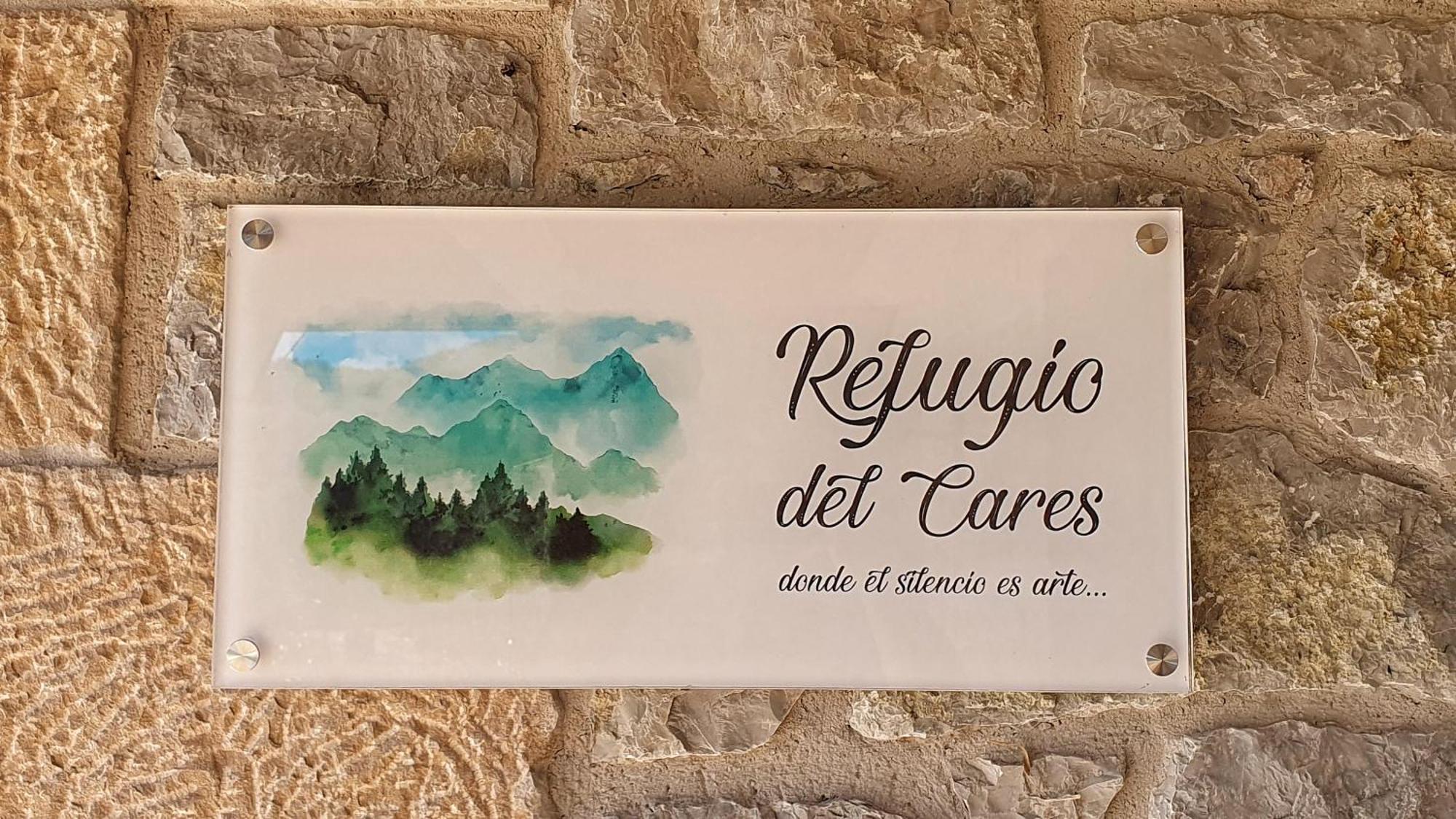 Refugio Del Cares Guest House Ortiguero Exterior foto